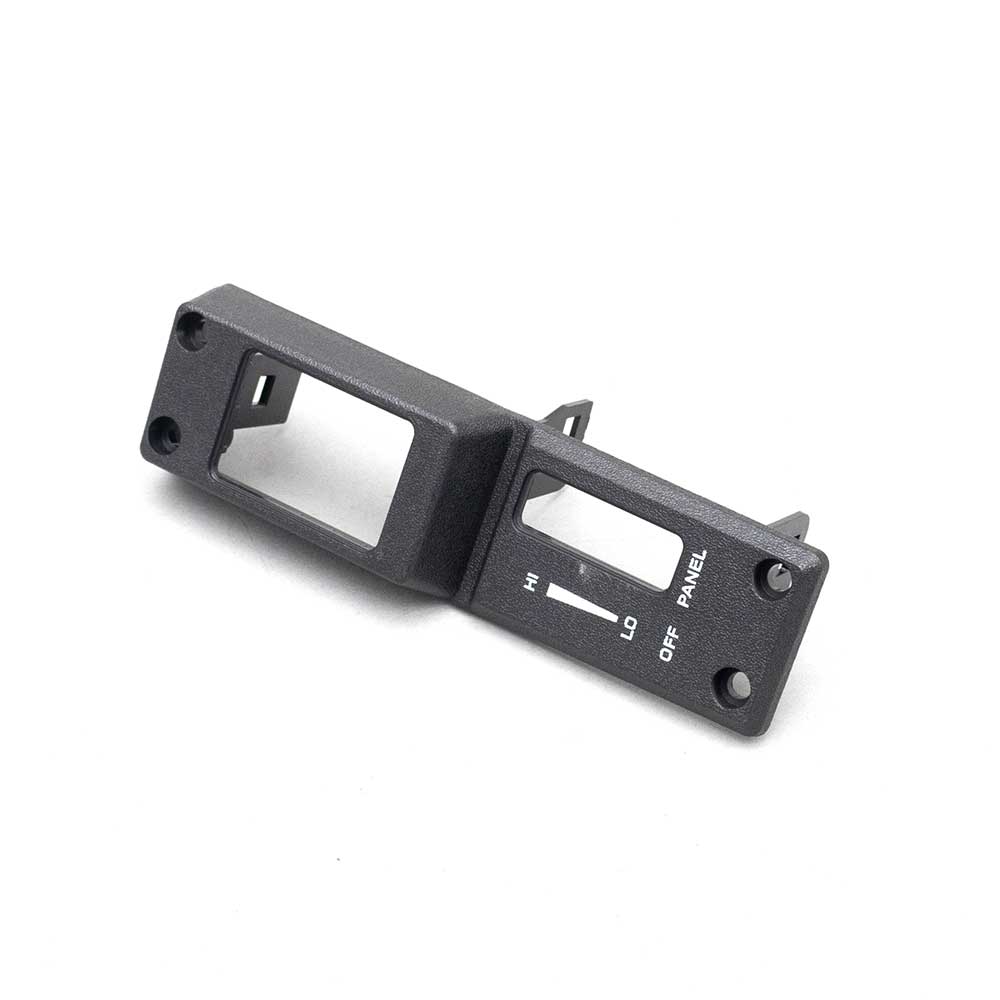 84-88 Headlight Switch Back Plate